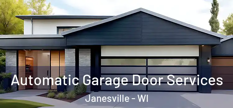  Automatic Garage Door Services Janesville - WI