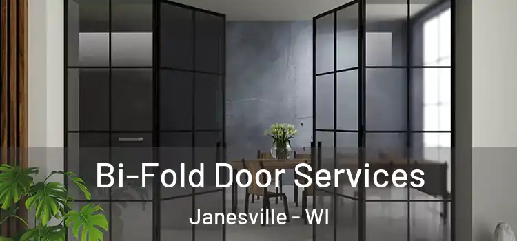 Bi-Fold Door Services Janesville - WI