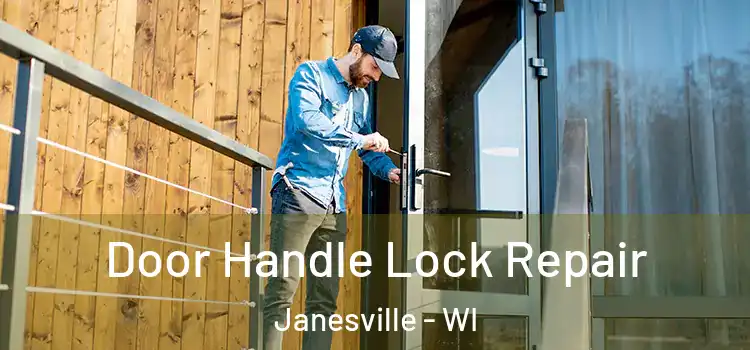 Door Handle Lock Repair Janesville - WI