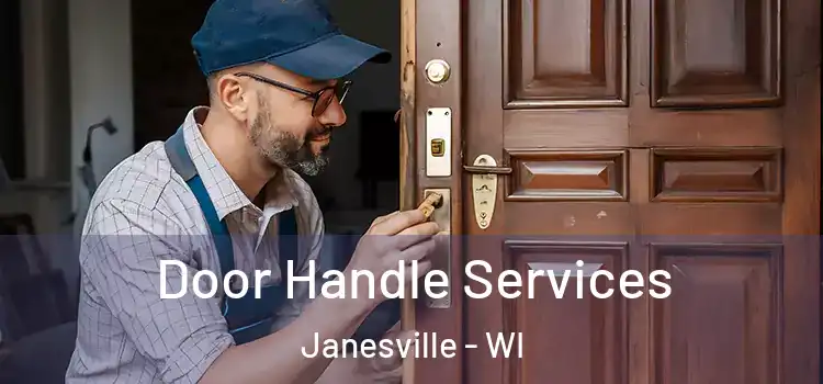 Door Handle Services Janesville - WI