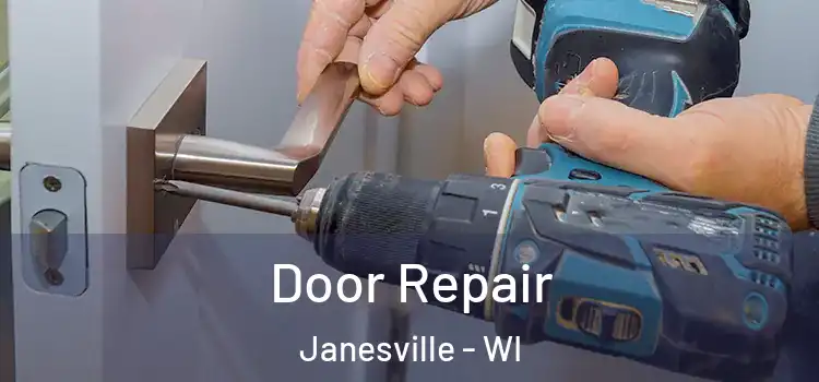 Door Repair Janesville - WI