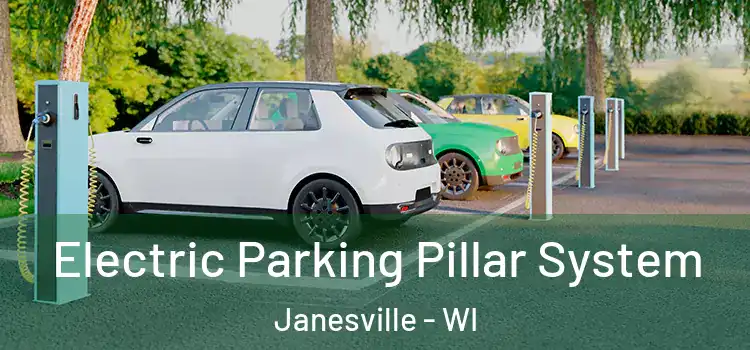 Electric Parking Pillar System Janesville - WI