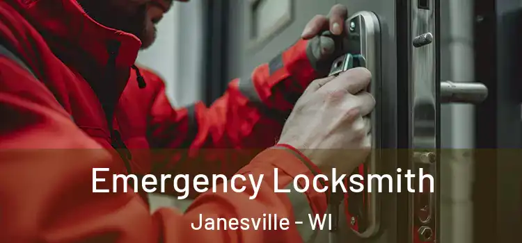 Emergency Locksmith Janesville - WI