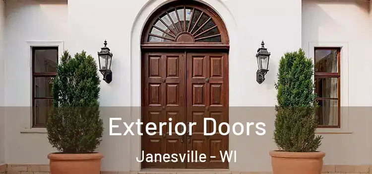 Exterior Doors Janesville - WI