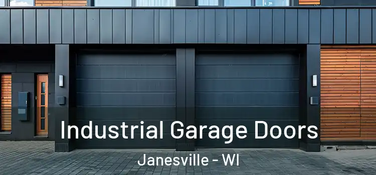  Industrial Garage Doors Janesville - WI