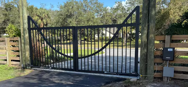 Gate Motor Repair Janesville