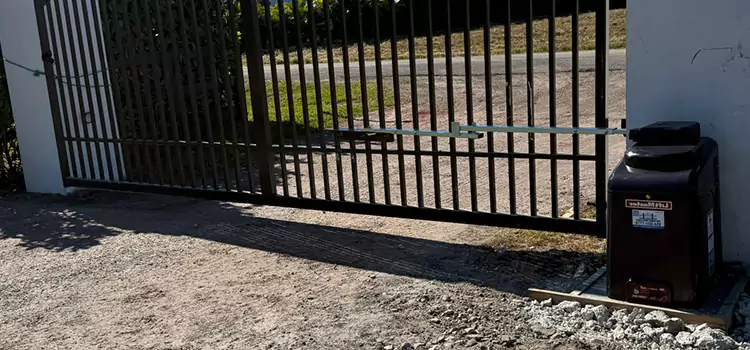 Solar Swing Gate Opener Janesville