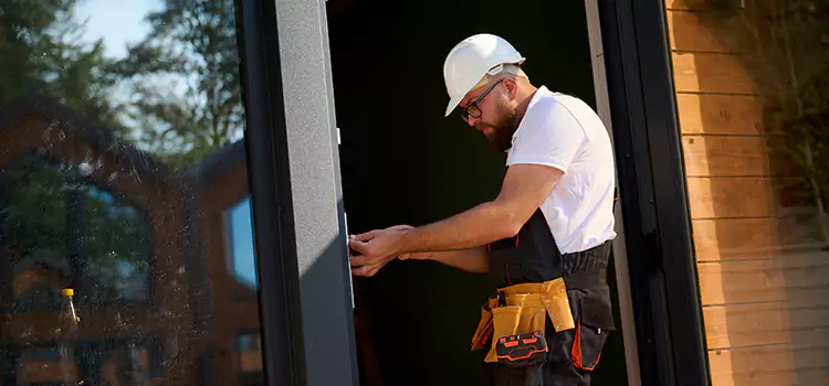 Replace Balcony Door Janesville
