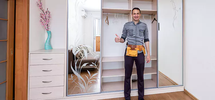 Sliding Closet Door Replacement Janesville