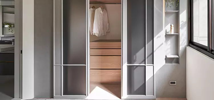 Mirror Sliding Door Replacement Janesville