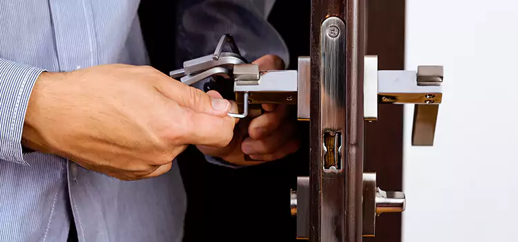Commercial Door Lock Repair Janesville