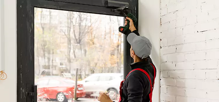 Comprehensive Door Closer Services in Janesville, WI