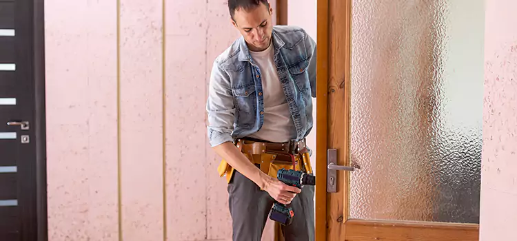 Exterior Door Frame Installation Janesville