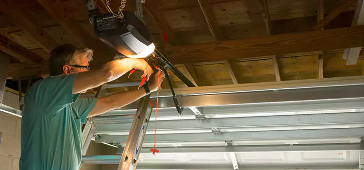 Garage Door Opener Sales and Installation Janesville