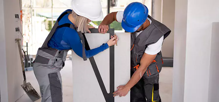 Why Choose Us for Door Panel Services in Janesville, WI?