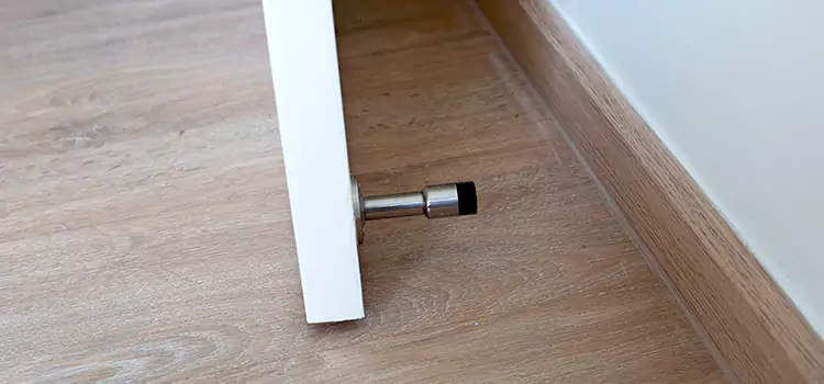 Magnetic Door Stop Integration Janesville