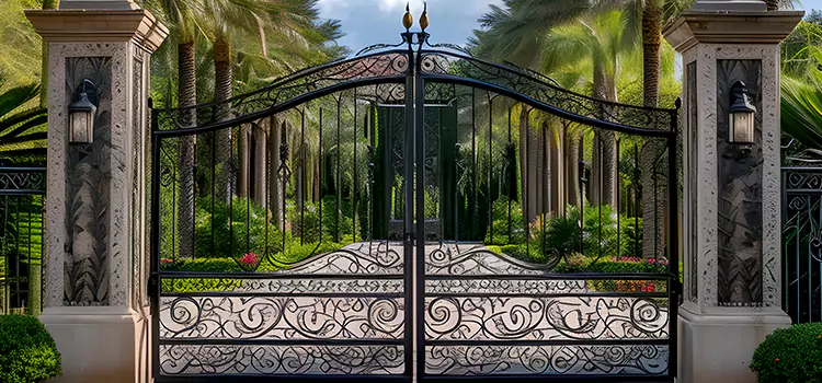 Sliding Driveway Gate Cost Janesville