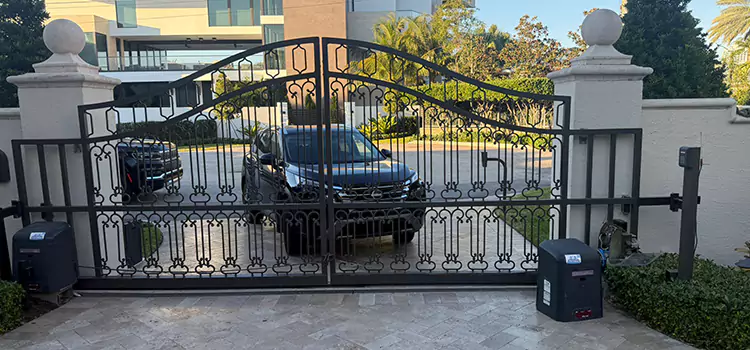 Driveway Gate Maintenance Janesville