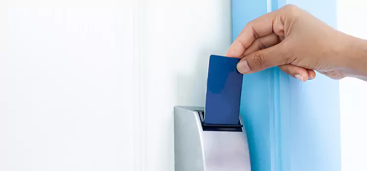 Access Control System Integration Janesville