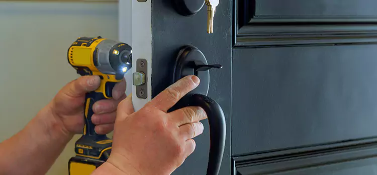 Locksmith Emergency Service Janesville