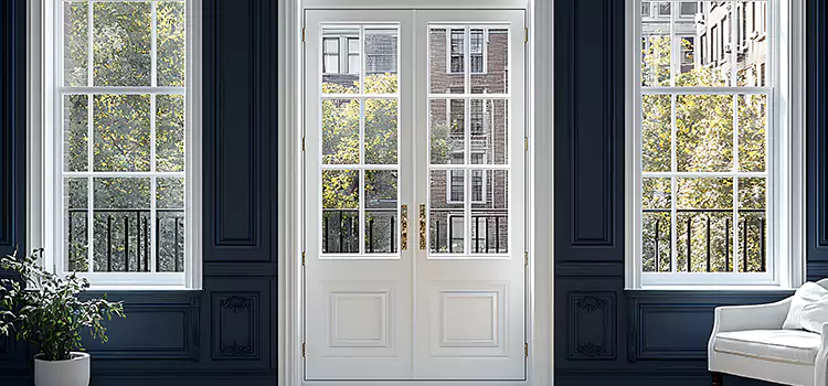 French Door Lock Repair Janesville