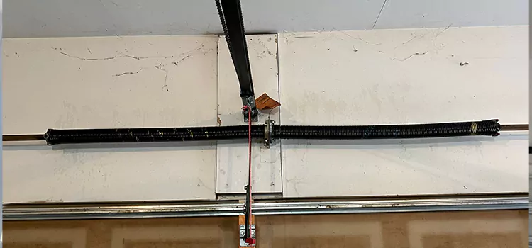 Garage Door Cable Repair Near Me in Janesville, WI