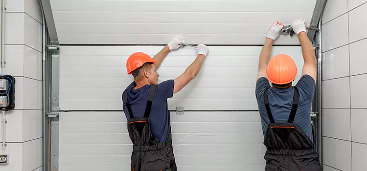 Choose Us for Your Garage Door Needs in Janesville