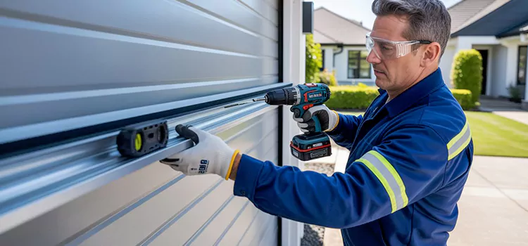 What Makes a Garage Door Go Off Track in Janesville, Wisconsin?