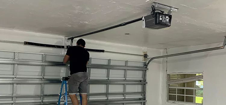 Garage Door Opener Repair Near Me in Janesville, WI
