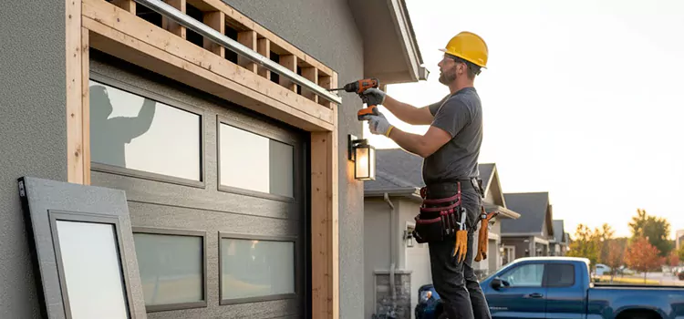 Your Trusted Garage Door Specialists in Janesville
