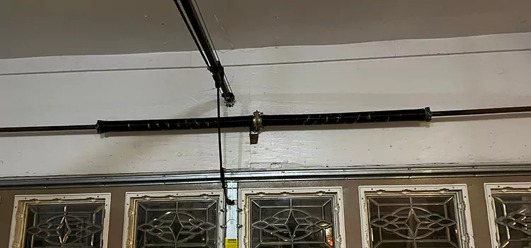 Garage Door Spring Repair Near Me Janesville