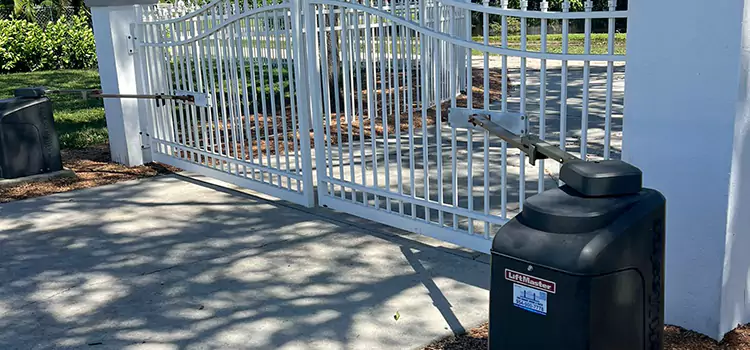Automatic Gate Opener Repair Janesville