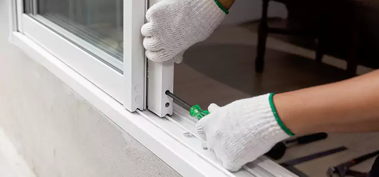 Sliding Glass Door Lock Repair Janesville