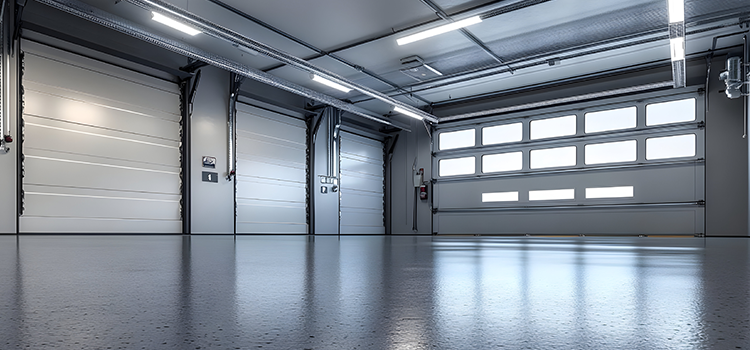 Sectional Industrial Doors Janesville