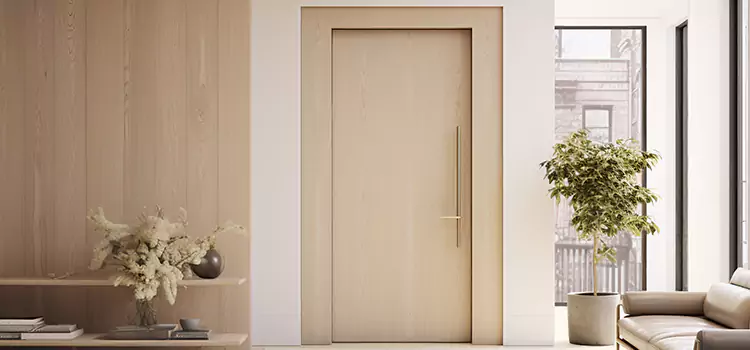 Choose Quality for Your Inside Doors in Janesville, WI