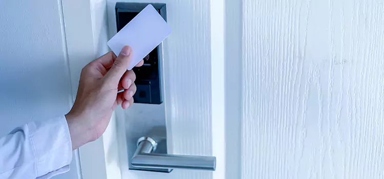 Why Choose Us for Your Keycard Lock Installation in Janesville, WI?