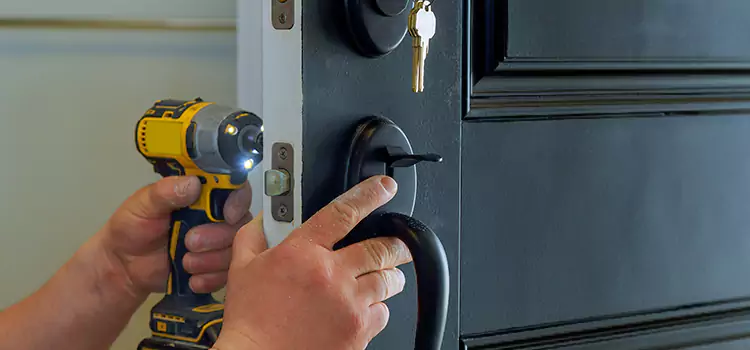 Commercial Door Lock Installation Janesville