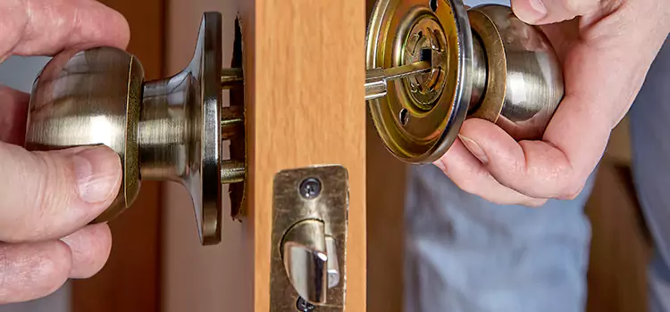 Sliding Door Lock Repair Janesville