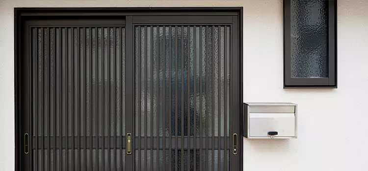 Sliding Screen Door Repair Janesville