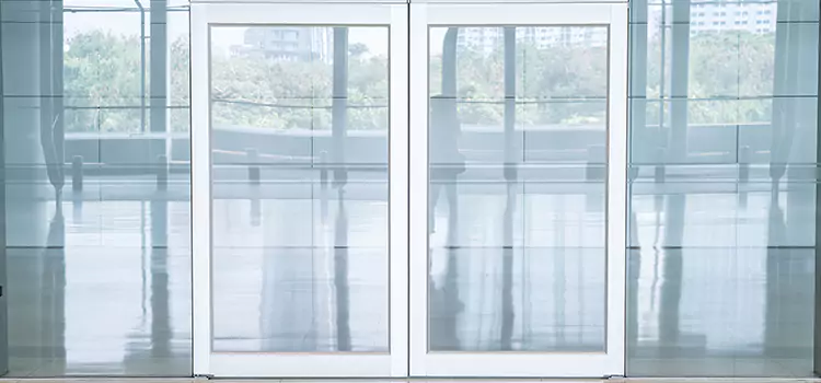 Why Choose Us for Your Motion Sensor Door Needs in Janesville, WI?