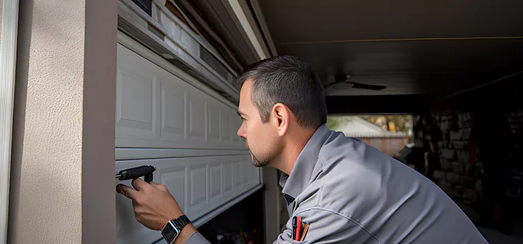 Garage Door Cable Replacement Janesville