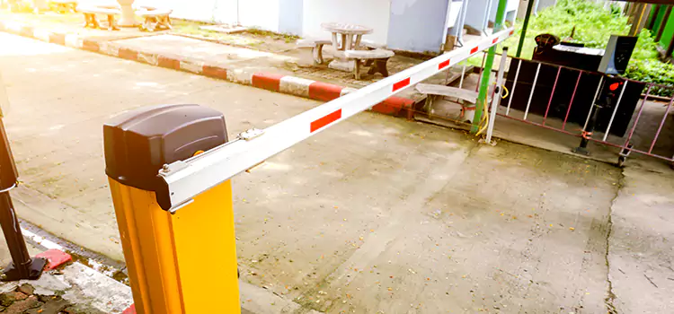 Automatic Parking Gate Installation Janesville