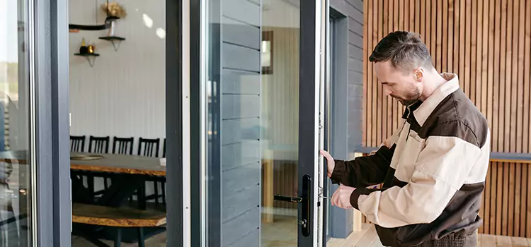 Replacing Patio Door Janesville