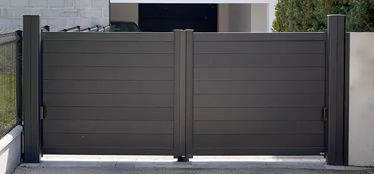 Common Residential Gate Issues We Resolve in Janesville, WI