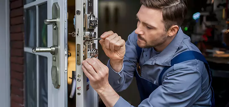Residential Lock Installation Janesville