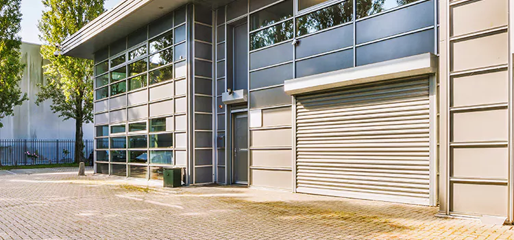 Electric Roller Garage Doors Janesville