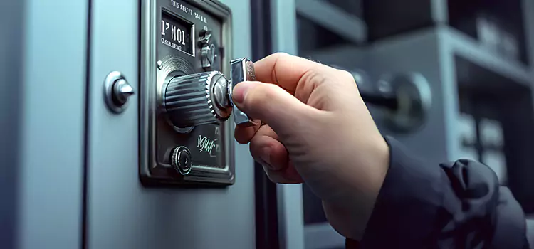 Locksmith Cost to Open Safe Janesville
