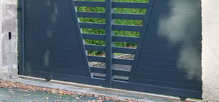 Automated Gate Company Near Me Janesville