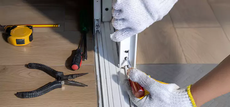 Sliding Door Installation Services in Janesville, WI
