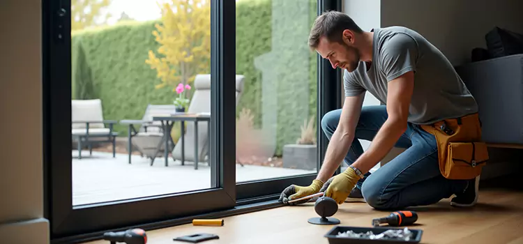 Patio Sliding Glass Door Replacement Janesville